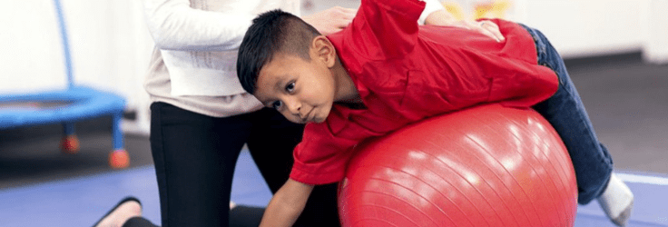 Pediatric Physiotherapy in Dubai Shine CDC Clinic