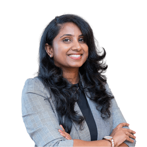 Megha Ravindran - SHINE CDC