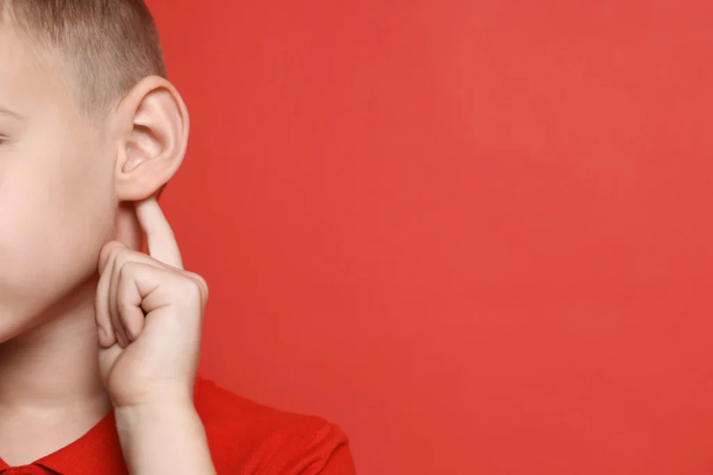 Audiology Therapy - SHINE CDC Dubai