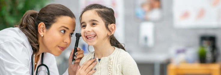 Audiology Therapy Shine CDC Dubai