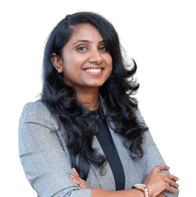 Ms. Megha Ravindran - SHINE CDC