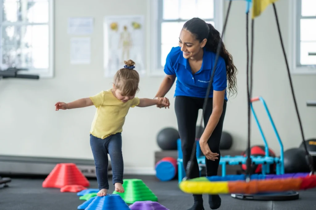 Physiotherapy - SHINE CDC Dubai