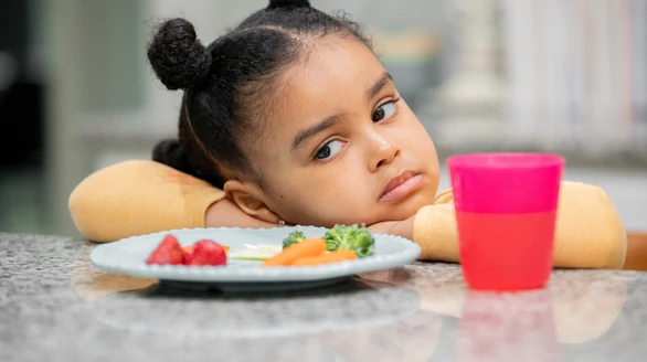 Picky Eaters Program SHINE CDC