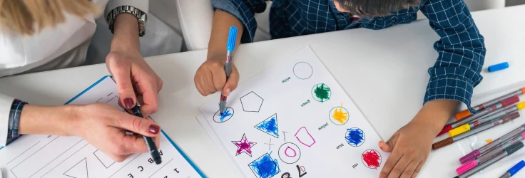 Psychological Services SHINE CDC Dubai