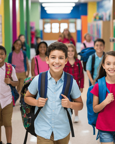 SHINE CDC DUBAI UAE - School Readiness Program