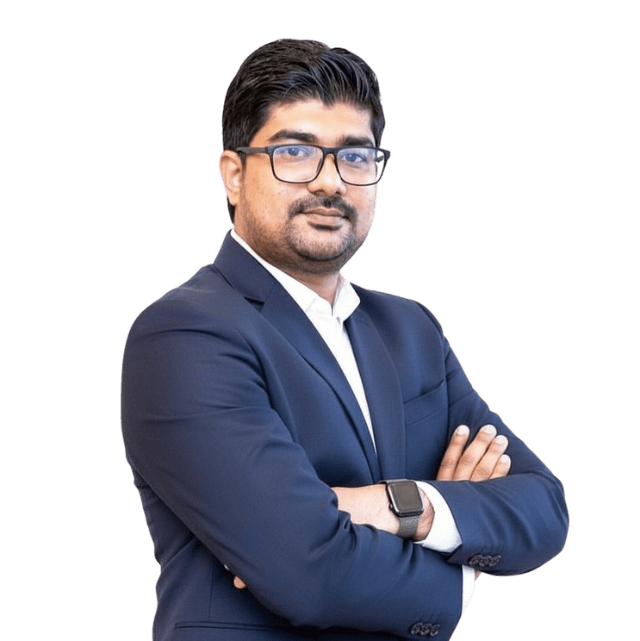 Mr. Yohan Rajapakse Shine CDC UAE, Dubai