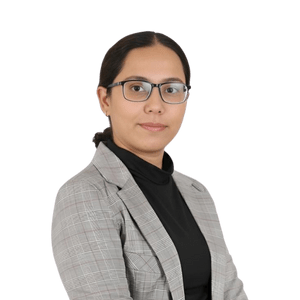 Mehak Sharma ABA Therapist Dubai