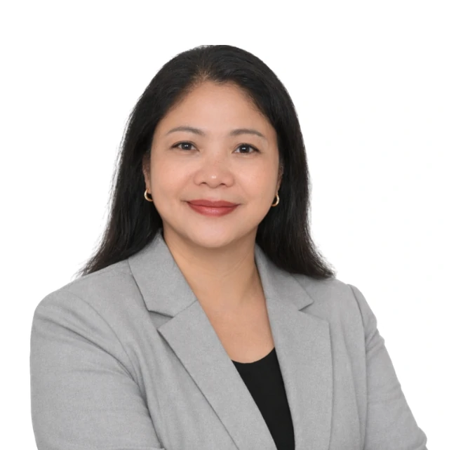 Ms. Eva Ramirez - Shine CDC - Dubai, UAE